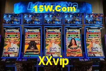 Jogos populares e pagamentos rápidos na XXvip