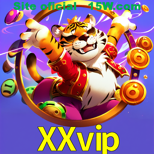 Imagem promocional da XXvip mostrando a plataforma e suas vantagens